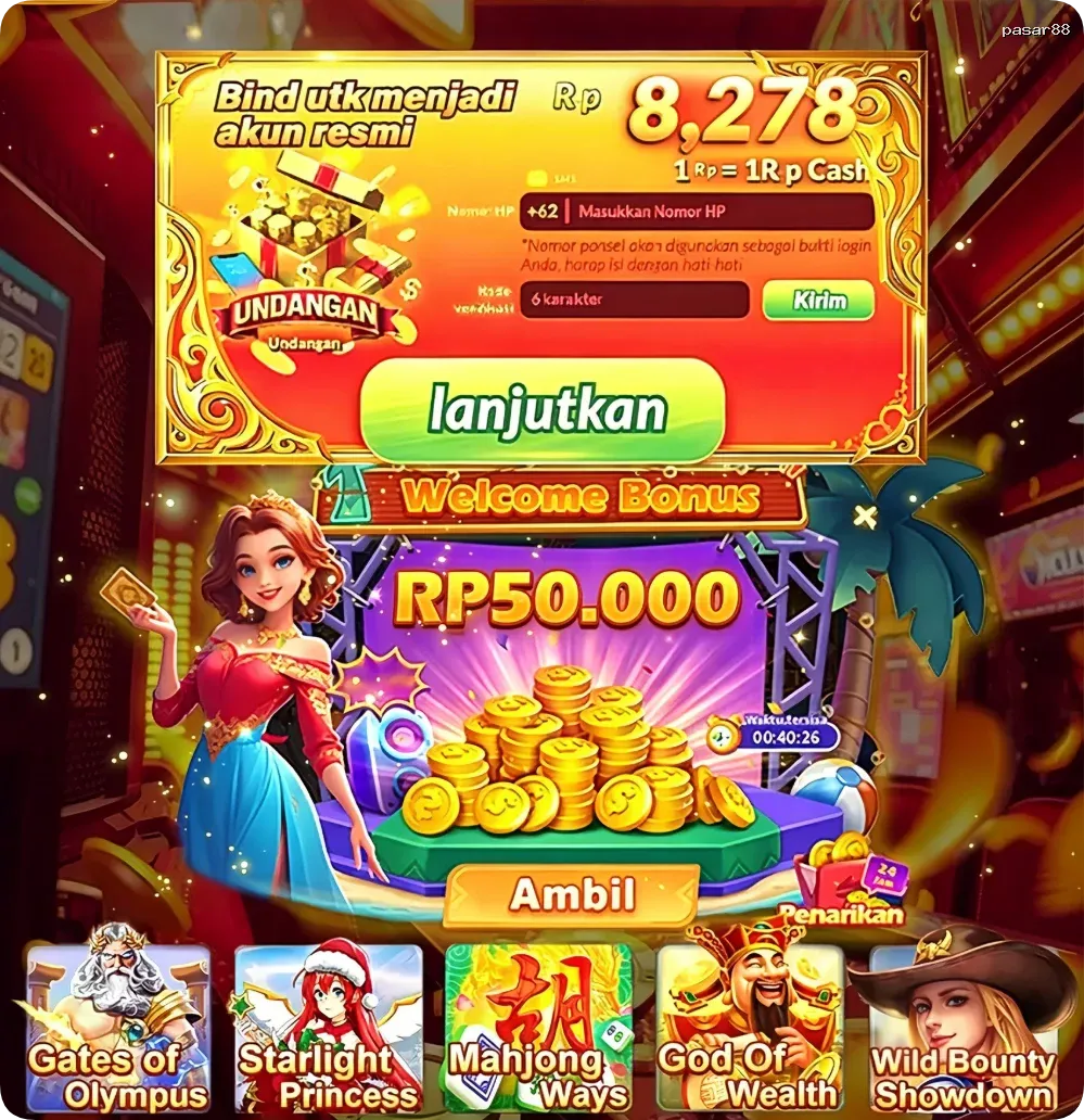 pasar88 Masuk