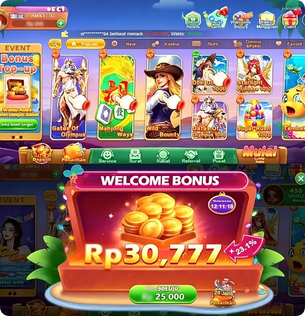 pasar88 Resmi - Unduh APK