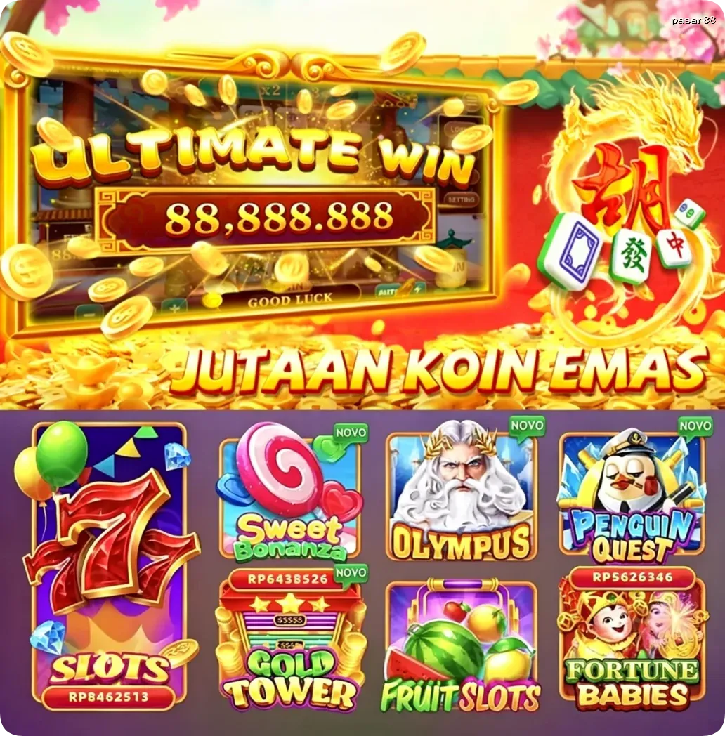 pasar88 APK Resmi Unduh