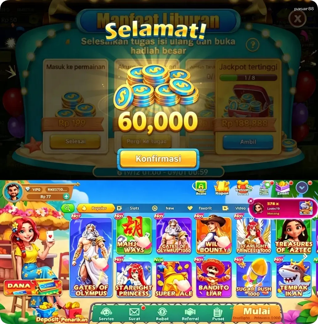 pasar88 Masuk - pasar88 Resmi